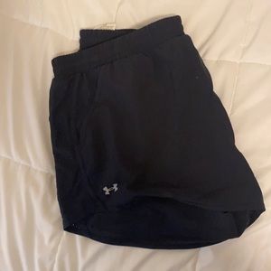 Under armor shorts